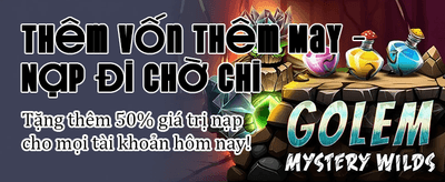 Khám Phá Thế Giới Hoang Kim 888